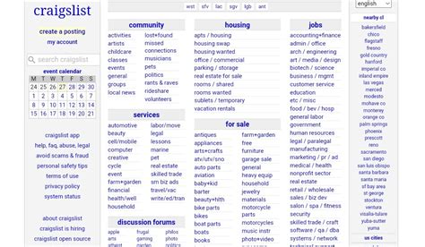 craigslist Jobs in Los Angeles - Westside-southbay. . Craigslist ca los angeles